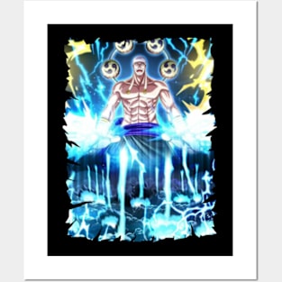 ENEL MERCH VTG Posters and Art